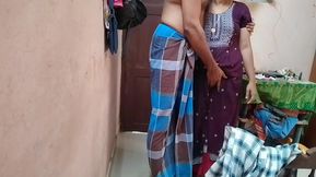 Malayali husband tries to cover up sex