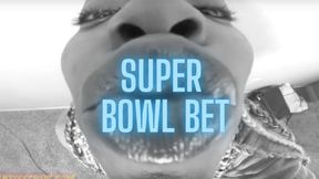 Giantess Crew- Mirandha – SuperBowl Bet