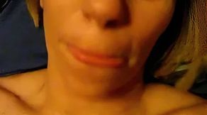Blonde milf in beautiful agony with black dick