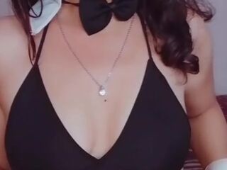 Conejita atrevida