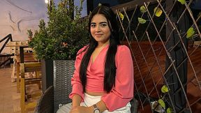 I Met a Woman in a Restaurant, Her Husband Didn't Show up for the Date and We Went to Fuck