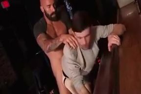 Breed The Pigs In Bathhouse And Club