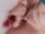 Solo jerk off my big cock no nut November. Holding it for you and that sweet pussy!!$