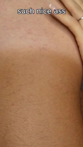 He Asked Me to Take the Condom off and Feel My Ass Skin on Skin.