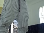 Nagjakol ako ulit sa sementeryo. Dami kong tamod