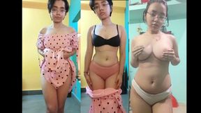 18+ Desi Hot Nude Girlfriend Sex Indian Bhabhi