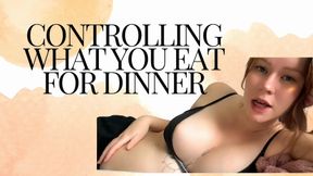 Controlling What Fatty Eats For Dinner