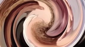 Lucky Gurl Kween Bunny B - Sexy Submissive BBW Milf Gets Pounded Doggystyle