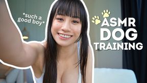 You�re lost who need a RP ASMR F4M Asian Girl