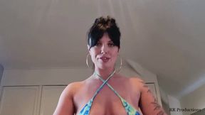 Sensual Pegging POV (HD 720p)