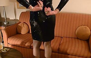 SISSY Crossdresser Amateur Video