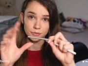 Nastoletnia Polska Dziewczyna Próbuje Sybiana | Bunny Marthy