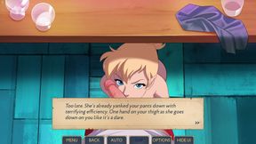 "Charmed"  third part gameplay