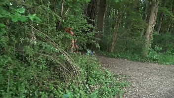 fucked ni exhib forest cruising by ENZO RIMENEZ