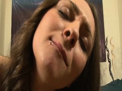 Nice brunette with big boobs fucking 4 wmv