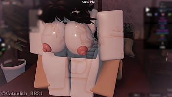 Fucking this ghost girl so good she feels alive again | Sex with a follower (26) | Part 3/3