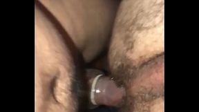 Dominican dick on boricua ass part 2