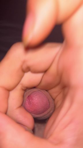 lonely boy in dark room and then horny