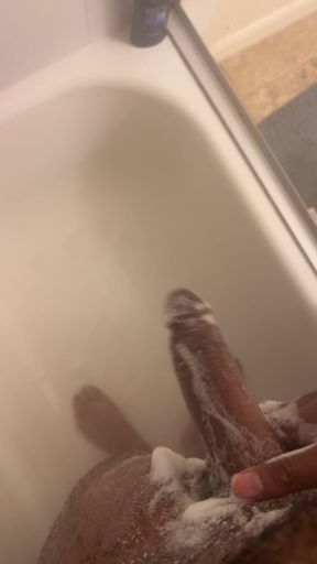 Nothing like A good Clean dick after the shower