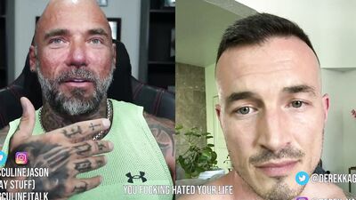 Porn Star Confessions - Derek Cage (Episode 87)