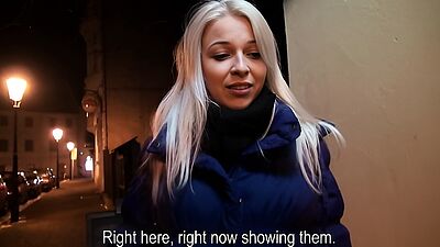 Sexy Czech masseuse fucking in her studio