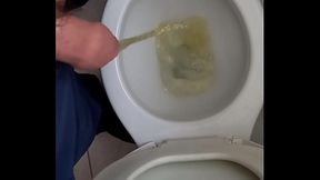 Eu mijando