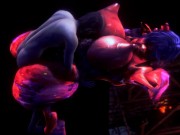 The Mother of Pus 3D Monster Fuck