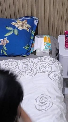 Trying Out the New Sex Toys.