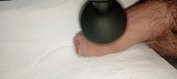 Masturbating by pumping milk