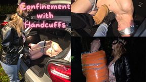 Trunk Confinement with Handcuffs