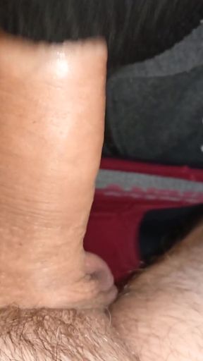 Straight guy sucked a huge gay dick ! Straight men in costume!!