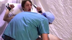 Orgasm Donor - Chapter 1