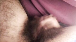 Wooly thicket cooter Chill milking for OnlyFans Therainbowboy28