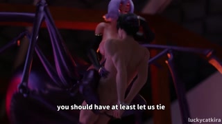 3D Porn Animation Compilation 💦 [Monster Musume] [2B] [Elden Ring] [TDonTran]