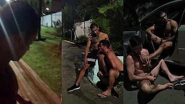 Sexo nas ruas do ABC paulista