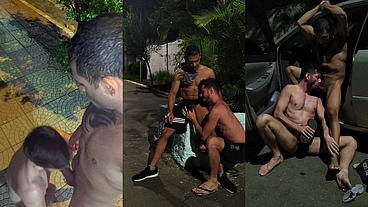 Sexo nas ruas do ABC paulista