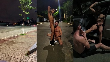 Sexo nas ruas do ABC paulista