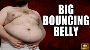 KingMarti: Watch The Big Belly Bounce - 4k UHD 2160p - MOV