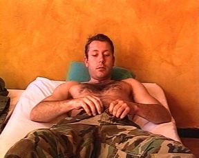 Hung Soldier stud