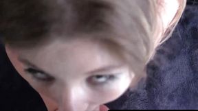 Vienna Rose seduces with bold lingerie and a passionate stepdad