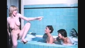 Trois lyceennes a Paris (1979) Marilyn Jess