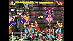 Mugens Wild Desires Ignite a Steamy Hentai Orgy Full of Pleasure