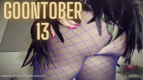 GOONTOBER 13 (English)
