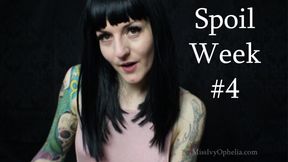 Spoil Week 4