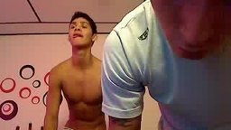 Jefferson L & Jhulian & Walter G Private Show - Part 2