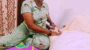 Desi Grandpa Doggy Fucking Telugu Dirty Talks