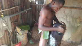 Cum Hard Is the Best for Me