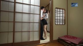 Reunion with My First Love. Her Busty Married Body and Panty Teases Pulled Me Right Back - Part3