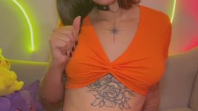 Wilma JOI - I solved the mystery, babe!