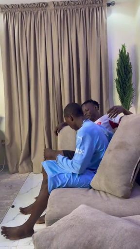 Passionate Football Team Fall in Love in the Field